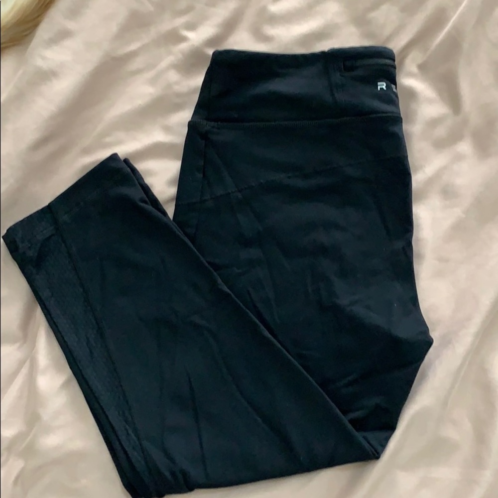 REVA black leggings